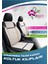 Alfa Serisi Fiat Siena Tam Set Oto Koltuk Kılıfı 1
