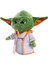 Star Wars Master Yoda 22CM Pelus Fıgur 5