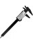 Zhltools Dijital Mini Kumpas 150 mm 3