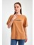 "by Your Grace" Yazılı %100 Penye Süprem T-Shirt 1