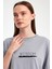 Wisdom Baskılı %100 Penye Süprem Basic Oversize T-Shirt 2
