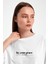 "by Your Grace" Yazılı %100 Penye Süprem T-Shirt 2