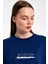 Wisdom Baskılı %100 Penye Süprem Basic Oversize T-Shirt 2