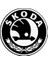 Skoda Sticker 1