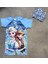 Kız Çocuk Frozen Tulum Mayo Bone Takım 1