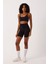 Glowfit Yüksek Bel, Toparlayıcı Seamless Şort 3
