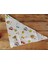 Erkek Çocuk Bandana | Pamuklu Desenli Boyunluk & Saç Bandı | 60X35 cm 1