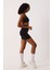 Glowfit Yüksek Bel, Toparlayıcı Seamless Şort 6