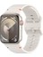 Apple Watch 44/45/46/49mm Kordon Dekoratif Örgü Çizgili Spor Silikon Kayış 2/3/4/5/6/se/7/8/9/10/11/ultra 2
