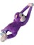 Peluş Sesli Maymun Farklı Renkler 35CM Sarılan Maymun 1