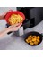 - Air Fryer Pişirme Kalıbı -Silikon -20 cm 2