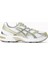 GT-2160 Beyaz Yeşil Sneaker Gel Tabanlı Retro File Spor Ayakkabı Unisex 1