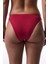 Bordo Carmen Bikini Altı 3
