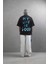 My Life Is Good Kabartma Efektli Oversize Unisex Erkek Kadın Tişört 3