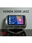 Honda Jazz 2002-2008 Yıl Uyumlu 9 Inç Android Multimedya Carplay+Android Auto+Navigasyon 1