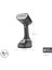 Vantuz Multisteam Led Ekranlı Buharlı Dikey Ütü Black 320 Ml 2