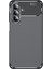 Galaxy A26 Kılıf F10T Negro Silikon Kapak - Lacivert 4
