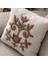 Comfort Punch Desenli Kırlent Kılıfı Kare Dekoratif Bohem Nakışlı Koltuk Yastık Kılıfı Panç 45X45 3