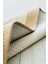 Flavia Dokuma Sisal Modern Jüt Salon Halısı Mutfak Halısı Yolluk 3