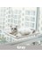 Kedi ve Köpek Için Cama Sabitlenen Hamak / Tünek 1