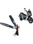 Motosiklet Sinyal Takımı - Rks Freccia 125 / 150 Arka Sinyal Takımı 1