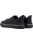 Erkek Siyah Bağcıklı Deri Sneaker 25WFD654918 5