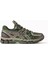 x Kiko Kostadinov UB10-S Gel-Kayano 20 Khaki Sneaker Yüksek Konforlu Sanatsal Tasarım 1