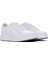 Erkek Beyaz Bağcıklı Deri Sneaker 25WFD610018 3