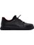 Erkek Siyah Bağcıklı Deri Sneaker 25WFD676026 1