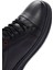 Erkek Siyah Bağcıklı Deri Sneaker 25WFD676026 9