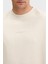 Pamuklu Regular Fit Bisiklet Yaka Sweat Erkek Sweat DM0DM21622 Ach 4
