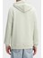 Logolu Pamuklu Regular Fit Kapüşonlu Sweat Erkek Sweat DM0DM20258 M1C 2