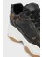 Happy3 4g Logolu Kalın Taban Sneaker Ayakkabı FLTHPYFAL12 Bayan Ayakkabı Flthpy FAL12 Blkbr 4