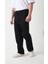 Bağcıklı Baggy Gabardin Erkek Pantolon 2