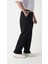 Bağcıklı Baggy Gabardin Erkek Pantolon 3