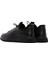 Erkek Siyah Bağcıklı Deri Sneaker 25WFD6761FT 5