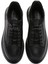 Erkek Siyah Bağcıklı Deri Sneaker 25WFD6761FT 6