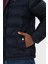 Regular Fit Dik Yaka Kapitoneli Logolu Mont Erkek Mont DM0DM21937 C1G 5