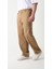 Bağcıklı Baggy Gabardin Erkek Pantolon 2
