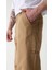Bağcıklı Baggy Gabardin Erkek Pantolon 4
