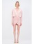 Moda Tutkusu Drape Detaylı Elbise 5
