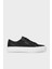 Jelexa9 Jakarlı Logo Detaylı Kalın Taban Sneaker Ayakkabı FLTJX9FAL12 Bayan Ayakkabı Fltjx9 FAL12 Black 1