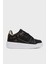 Delove 4g Logolu Sneaker Ayakkabı FLTDELFAL12 Bayan Ayakkabı Fltdel FAL12 Black 1