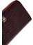 Kadın Bordo Kroko Cüzdan 000A2D5506E3 9