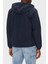 Relaxed Fit Kapüşonlu Su Itici Logolu Mont Erkek Mont DM0DM21393 C1G 3
