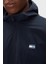 Relaxed Fit Kapüşonlu Su Itici Logolu Mont Erkek Mont DM0DM21393 C1G 4