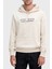Logolu % 100 Pamuk Relaxed Fit Kapüşonlu Kanguru Cepli Sweat Erkek Sweat MW0MW40534 Acg 1