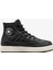 Chuck Taylor All Star Equip Unisex Siyah Deri SNEAKER.001 1