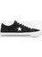 One Star 95 Kadın Siyah SNEAKER.001 1
