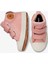 Chuck Taylor All Star Berkshire Çocuk Pembe Deri Bot.668 5